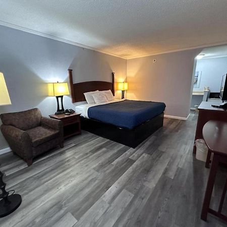 Jacksonville Inn By Oyo Near Little Rock Air Force Base Экстерьер фото