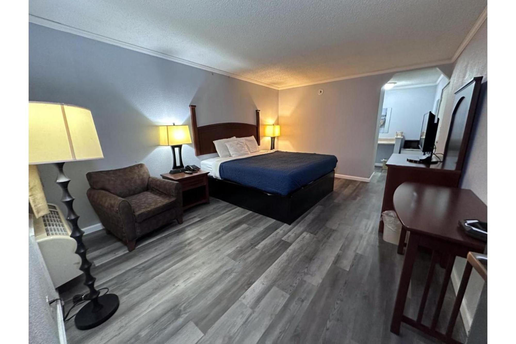 Jacksonville Inn By Oyo Near Little Rock Air Force Base Экстерьер фото