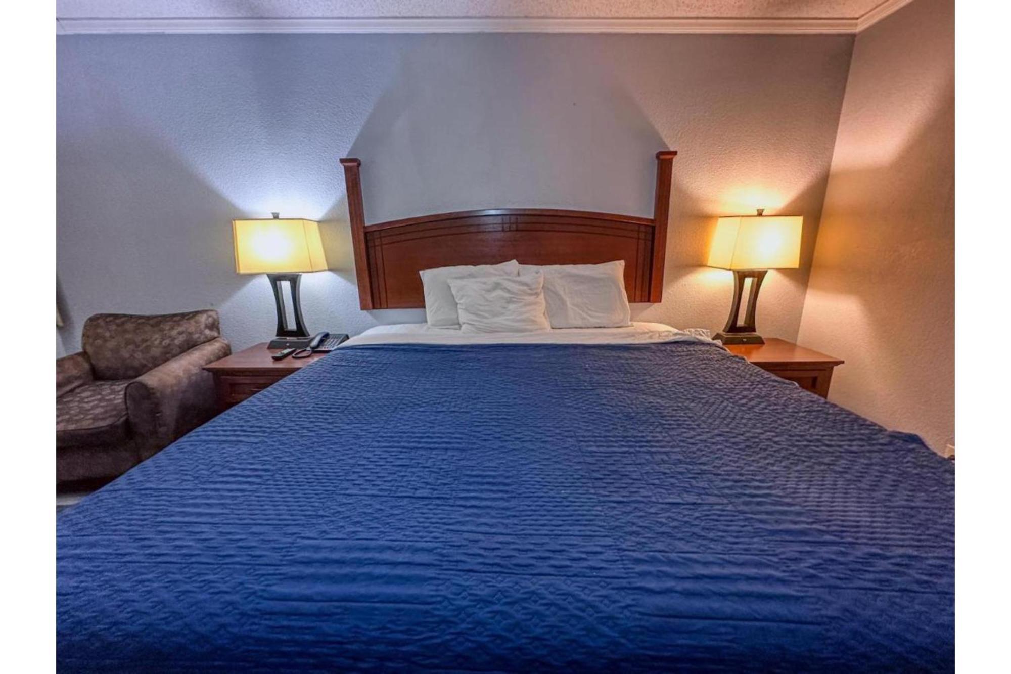 Jacksonville Inn By Oyo Near Little Rock Air Force Base Экстерьер фото