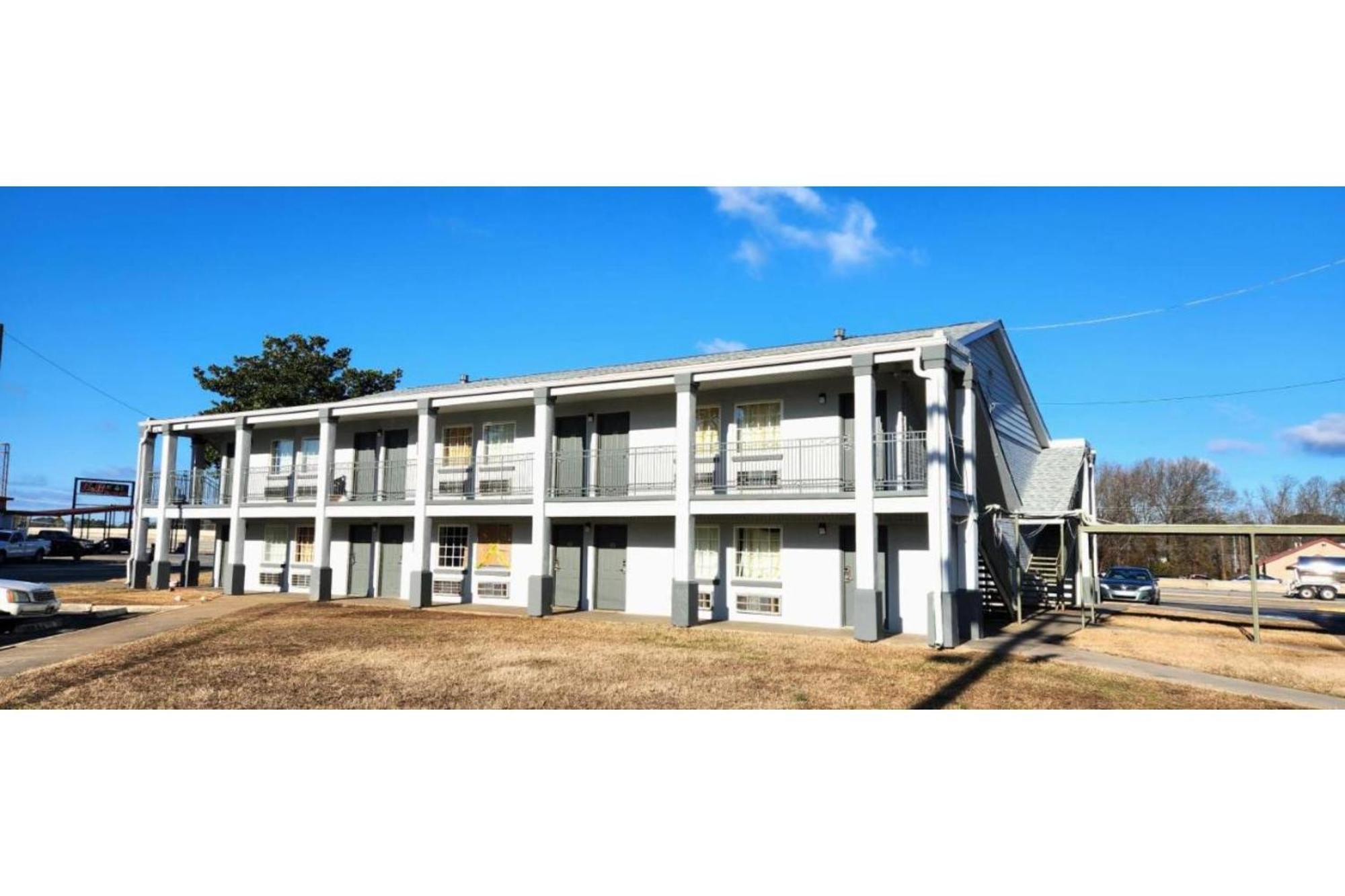 Jacksonville Inn By Oyo Near Little Rock Air Force Base Экстерьер фото
