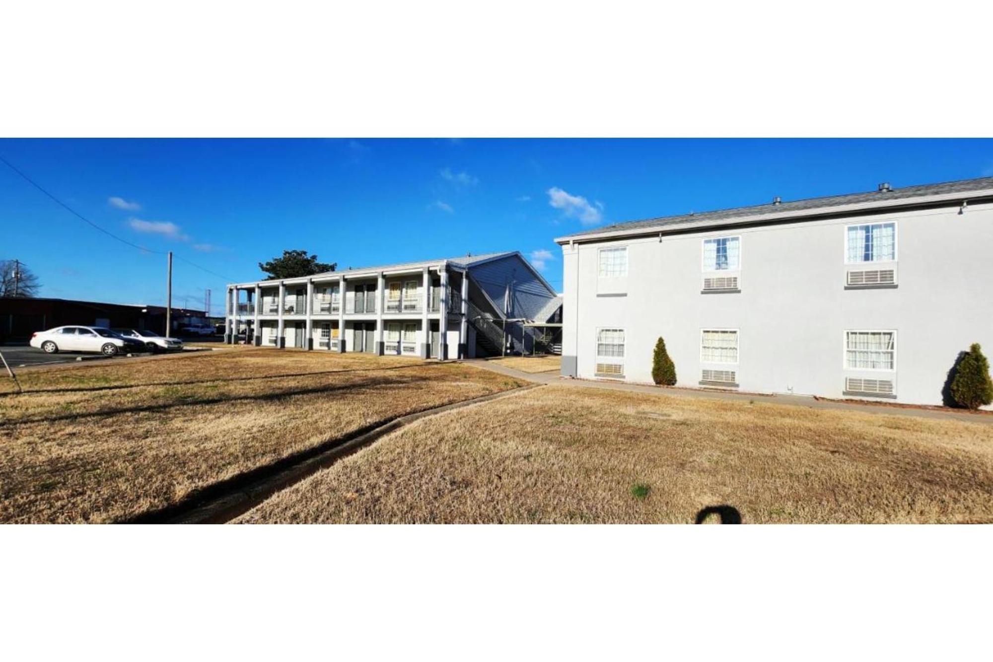 Jacksonville Inn By Oyo Near Little Rock Air Force Base Экстерьер фото