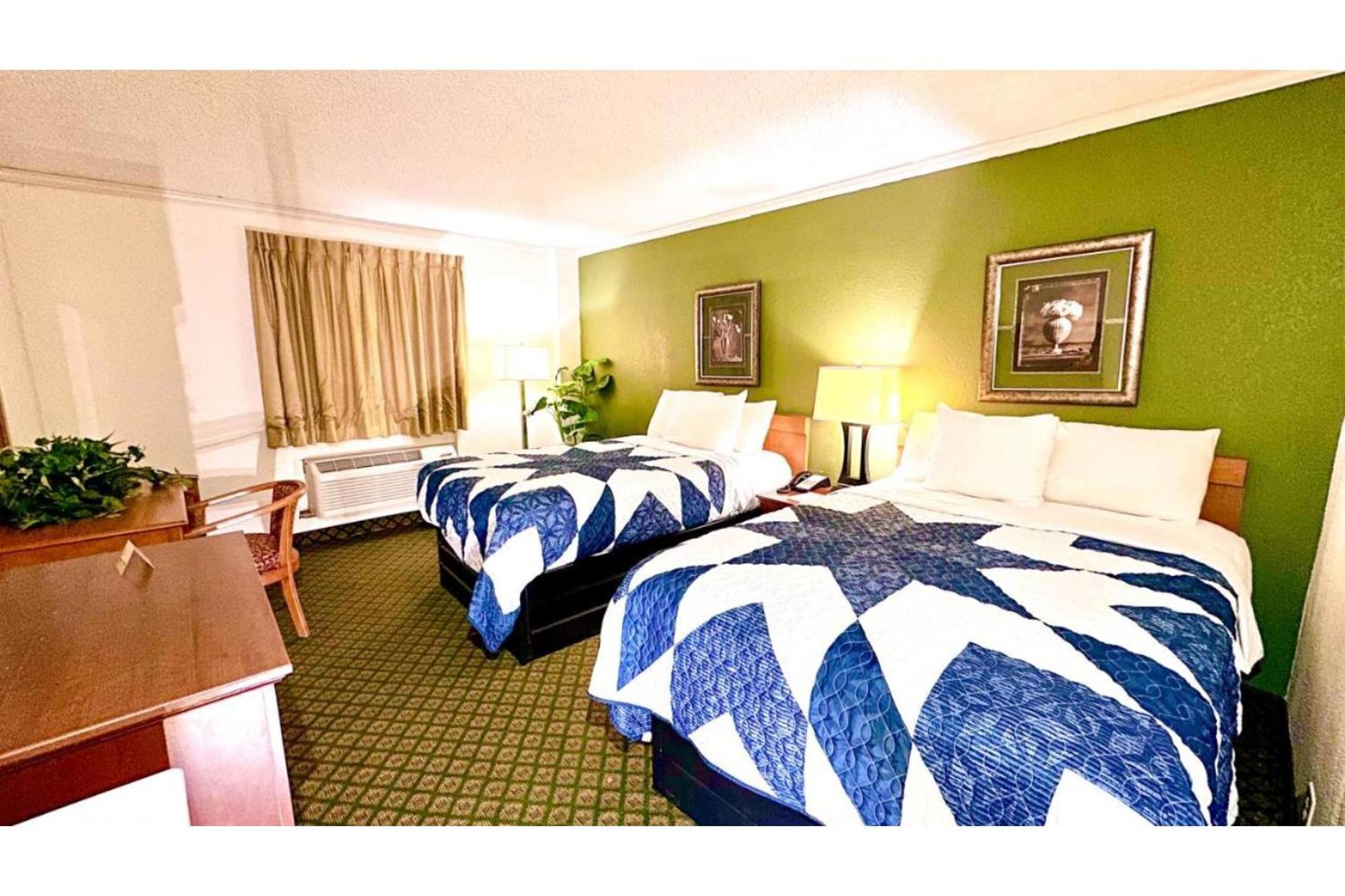 Jacksonville Inn By Oyo Near Little Rock Air Force Base Экстерьер фото