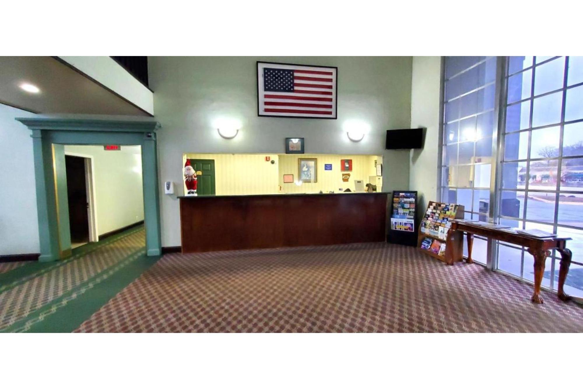 Jacksonville Inn By Oyo Near Little Rock Air Force Base Экстерьер фото