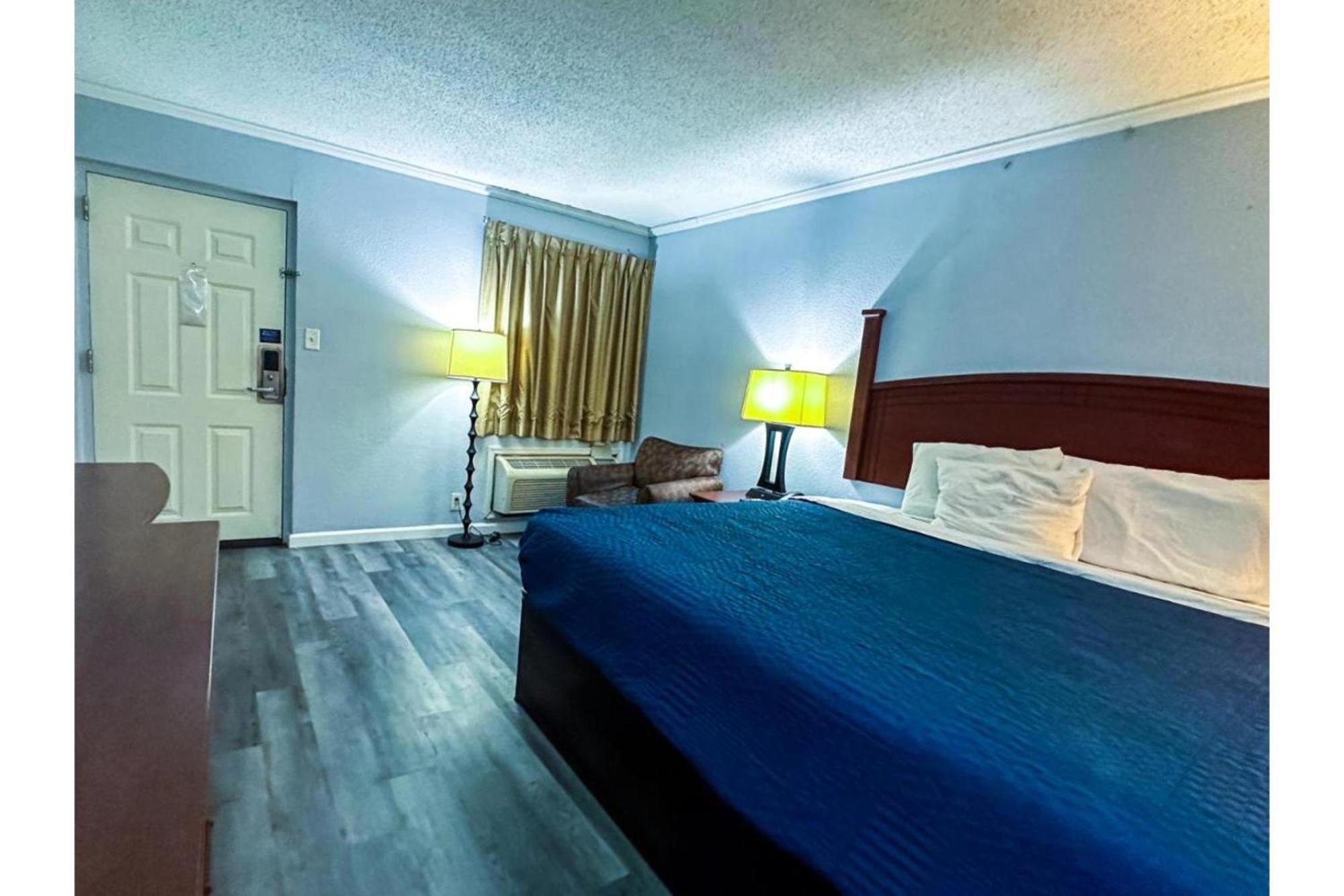 Jacksonville Inn By Oyo Near Little Rock Air Force Base Экстерьер фото