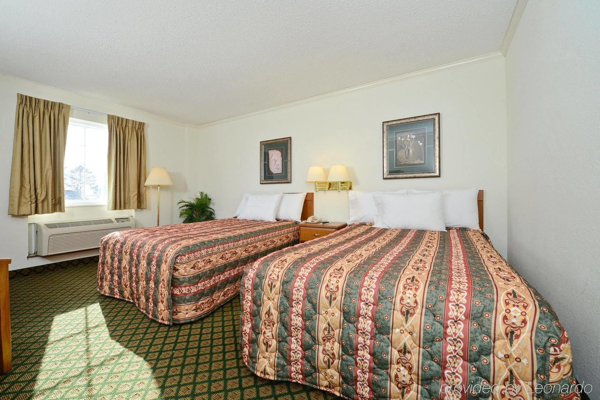 Jacksonville Inn By Oyo Near Little Rock Air Force Base Экстерьер фото